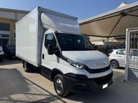 Usata Iveco Daily 136 CV (100 kW) 2021 Bianco Furgone