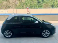 Usata Opel Adam Jam 69 CV (50 kW) 2016 Nero metallizzato Utilitaria