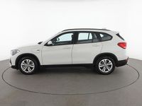 Usata BMW X1 Advantage 220 CV (161 kW) 2021 Bianco SUV