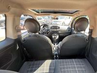 Usata Fiat 500 Lounge 95 CV (69 kW) 2016 Utilitaria