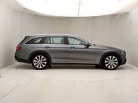 Usata Mercedes E220 All-Terrain Business 194 CV (142 kW) 2017 Grigio scuro Station wagon