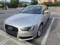 Usata Audi A5 Sportback Advanced Plus 177 CV (130 kW) 2013 Grigio Utilitaria