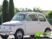 usata Fiat 500 -L berlina anno 1969 restaurata