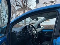 Usata VW up! Move 68 CV (50 kW) 2019 Blu Utilitaria