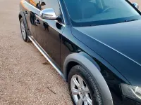 Usata Audi A4 Allroad 170 CV (125 kW) 2009 Bluazzurro Station wagon