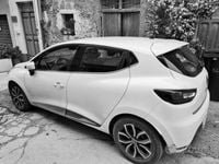 Usata Renault Clio IV 90 CV (66 kW) 2017 Bianco Utilitaria