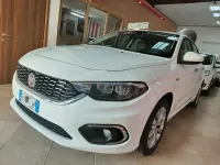 Usata Fiat Tipo Lounge 95 CV (69 kW) 2020 Bianco Station wagon