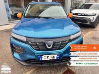 Usata Dacia Spring Comfort Plus 33 kW (45 CV) 2021 Blu Utilitaria
