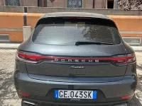 Usata Porsche Macan 265 CV (194 kW) 2021 Nero SUV