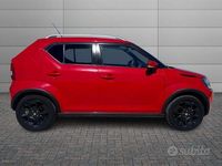 Second-hand Suzuki Ignis 90 CP (66 kW) 2017 Roșu SUV