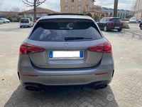 Usata Mercedes A35 AMG Premium Plus 306 CV (225 kW) 2024 Grigio Berlina