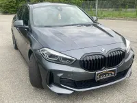 Usata BMW 116 M Sport 116 CV (85 kW) 2021 Grigio Utilitaria