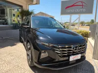 Usata Hyundai Tucson 179 CV (131 kW) 2022 Nero SUV