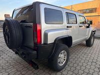 Usata Hummer H3 245 CV (180 kW) 2007 Argento SUV