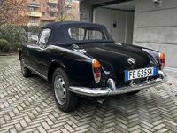 Usata Alfa Romeo Giulietta 77 CV (56 kW) 1961 Nero Cabrio