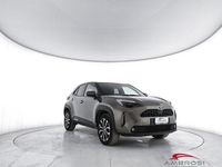 Usata Toyota Yaris Hybrid Active 92 CV (67 kW) 2022 Verde