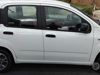 Usata Fiat Panda 95 CV (69 kW) 2016 Bianco Berlina