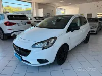 Usata Opel Corsa 90 CV (66 kW) 2017 Bianco Utilitaria