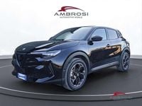 Usata Alfa Romeo Junior Edizione Speciale 136 CV (100 kW) 2025 Nero SUV