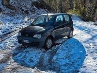 Usata Fiat 600 2001 Nero Berlina