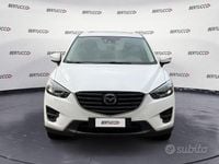 Usata Mazda CX-5 Exceed 175 CV (128 kW) 2016 Bianco SUV