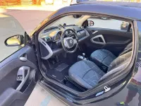 Usata Smart ForTwo Cabrio Passion 84 CV (61 kW) 2007 Nero Cabrio