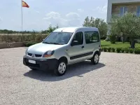 Usata Renault Kangoo 84 CV (61 kW) 2003 Grigio Monovolume