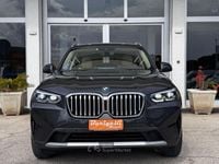 Usata BMW X3 190 CV (139 kW) 2021 Gray SUV