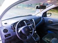 Usata Suzuki Celerio 2018 Bianco Utilitaria
