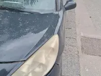 Usata Peugeot 206 60 CV (44 kW) 2010 Nero Berlina