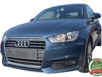 Usata Audi A1 Admired 95 CV (69 kW) 2016 Grigio Utilitaria