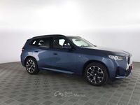 Usata BMW X3 M Sport 197 CV (144 kW) 2025 Blu SUV