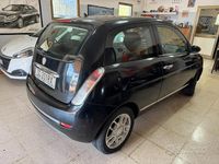 Usata Lancia Ypsilon 90 CV (66 kW) 2008 Nero Utilitaria