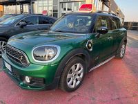 Usata Mini Cooper S Countryman Hype 136 CV (100 kW) 2019 Verde SUV