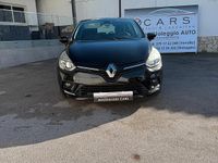 Usata Renault Clio IV Zen 75 CV (55 kW) 2017 Nero Berlina