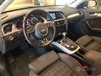 Usata Audi A4 Ambition 150 CV (110 kW) 2015 Nero Station wagon