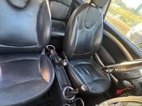 Usata Mini Cooper D 112 CV (82 kW) 2010 Grigio Utilitaria