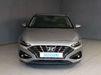 Usata Hyundai i30 Prime 185 CV (136 kW) 2021 Argento Berlina