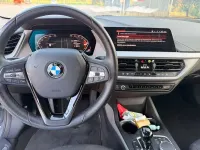 Usata BMW 118 Sport Line 136 CV (100 kW) 2023 Nero Berlina