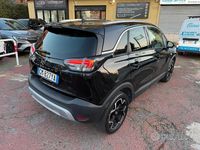 Usata Opel Crossland 130 CV (95 kW) 2023 Nero SUV