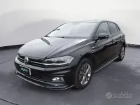 Używany VW Polo Sport 95 KM (69 kW) 2019 Czarny Hatchback