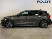 Usata Ford Focus ST-Line 120 CV (88 kW) 2021 Grigio Utilitaria