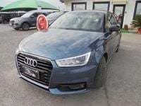 Usata Audi A1 Admired 90 CV (66 kW) 2017 Grigio Berlina