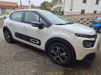 Usata Citroën C3 PureTech 83 CV (61 kW) 2021 Bianco Utilitaria