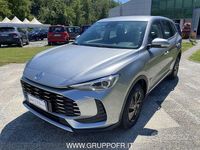 Nuova MG ZS 116 CV (85 kW) 2025 Argento Berlina