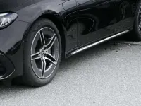 Usata Mercedes E220 AMG 197 CV (144 kW) 2025 Black metallic Station wagon