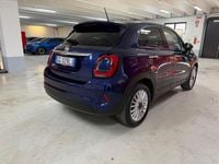 Usata Fiat 500X Connect 95 CV (69 kW) 2021 Blu venezia SUV