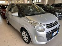 Usata Citroën C1 Live 69 CV (50 kW) 2017 Grigio Utilitaria