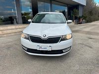 Usata Skoda Rapid ScoutLine 90 CV (66 kW) 2017 Bianco Station wagon