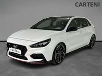 Usata Hyundai i30 N Performance 275 CV (202 kW) 2019 Bianco Berlina